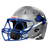 Dallas Bulls | Mini Helmet